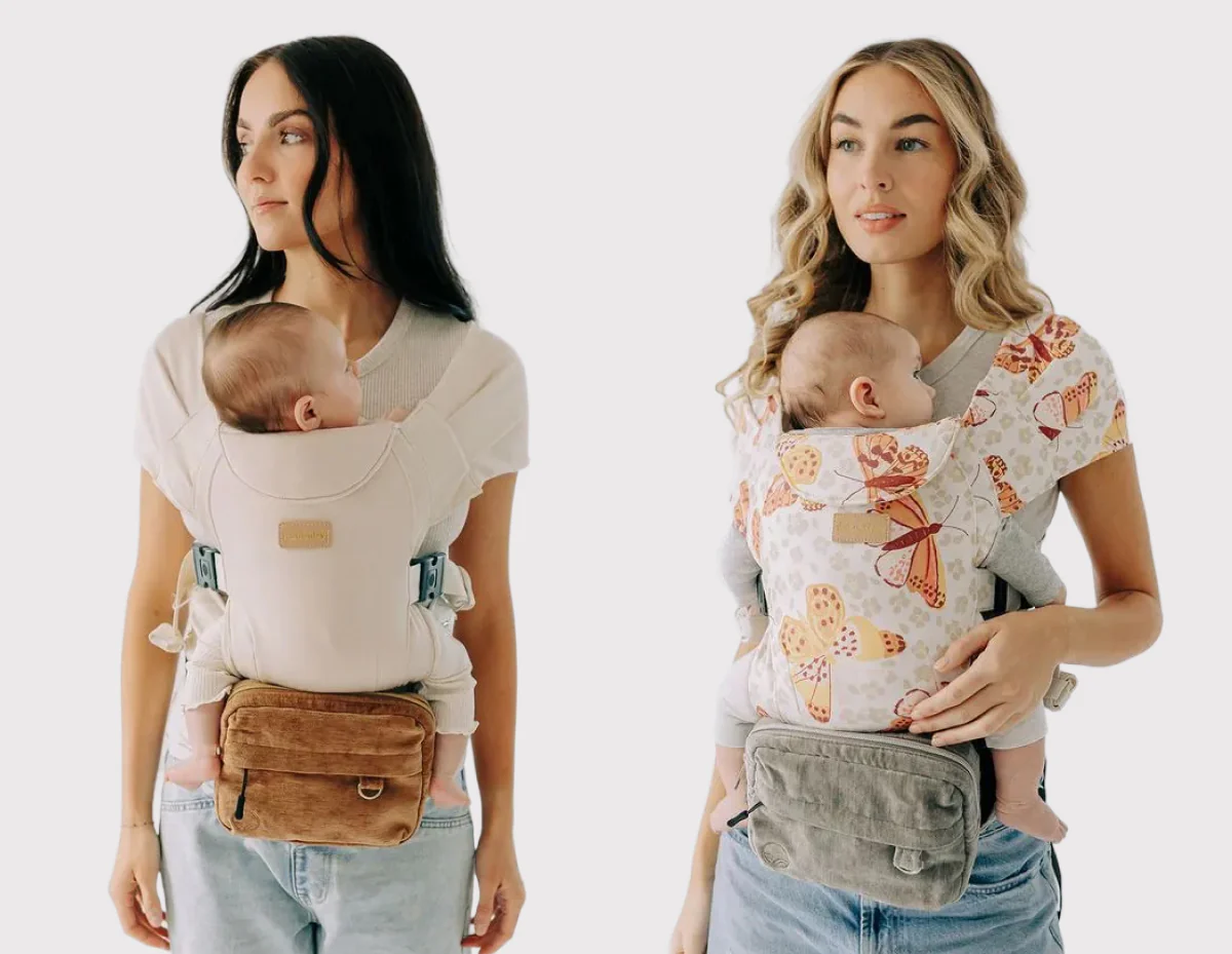 Parenting Made Effortless and Chic